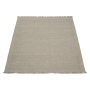 Sera vloerkleed buiten 250x250 beige