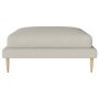 Veneda poef large beige