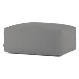 Bryck hocker eco medium grey