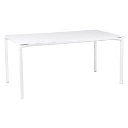 Calvi tuintafel 160x80 Cotton White