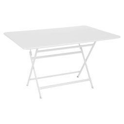 Caractère tuintafel 128x90 Cotton White