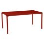 Calvi tuintafel 160x80 Poppy