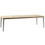 Core tuintafel 274x100 Taupe