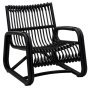 Curve Outdoor Lounge fauteuil lava