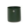 Grow plantenbak S 38 rond dark green