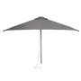 Harbour parasol met katrolsysteem 3x3 antraciet