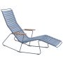 Click Sunrocker ligstoel pigeon blue