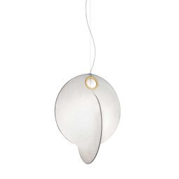 Cocoon Overlap S1 hanglamp Ø65 