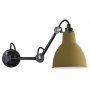 Lampe Gras N204 Single wandlamp geel