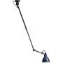 Lampe Gras N302 plafondlamp blauw