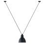 Les Acrobates de Gras N323 XL hanglamp Ø22 blauw