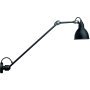 Lampe Gras N304 L60 wandlamp zwart