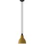 Les Acrobates de Gras N322 L hanglamp Ø17 geel