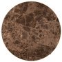 Sense of Marble vloerkleed 300 taupe marmer