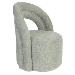 Seina draaibare fauteuil groen