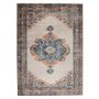 Mahal vloerkleed 170x240 blauw