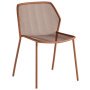 Darwin chair tuinstoel Maple Red