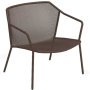 Darwin fauteuil Indian Brown