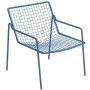 Rio R50 fauteuil marine blue