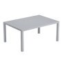 Round salontafel 70x100 cloud grey