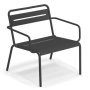 Star fauteuil antique iron