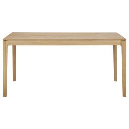 Bok bureau 160x80 naturel eiken