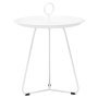 Eyelet bijzettafel small 45 wit