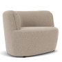 Huf fauteuil Alpine 01 natural