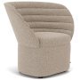 Phoebe fauteuil Alpine 01 natural