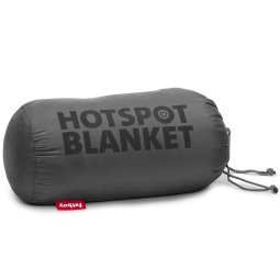 Hotspot Blanket warmtedeken plaid 200x140 cool grey