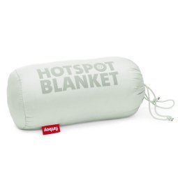 Hotspot Blanket warmtedeken plaid 200x140 foggy drew