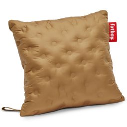 Hotspot warmtekussen 45x45 vierkant toffee