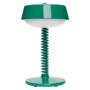 Bellboy tafellamp LED oplaadbaar Jungle Green