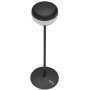 Cheerio tafellamp LED oplaadbaar Anthracite