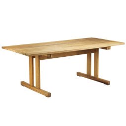 M17 Ermelunden tuintafel 190x89.5