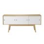 A85 dressoir wit