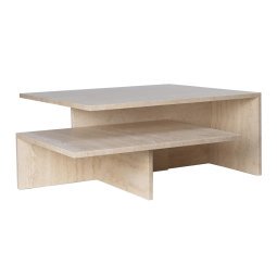 Distinct Grande Duo salontafel 70x133