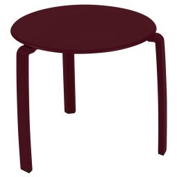 Alizé bijzettafel Black Cherry