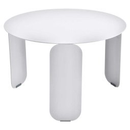 Bebop bijzettafel Ø 60cm Cotton white