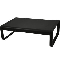 Bellevie salontafel buiten 103x75 Liquorice