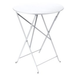 Bistro tuintafel 60 Cotton White