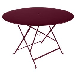 Bistro tuintafel 117 Black Cherry