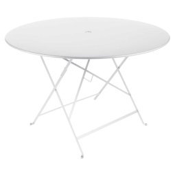 Bistro tuintafel 117 Cotton White