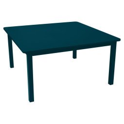 Craft tuintafel 143x143 Acapulco Blue