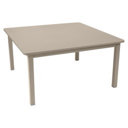 Craft tuintafel 143x143 Nutmeg