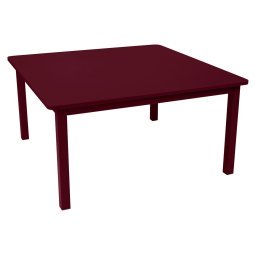 Craft tuintafel 143x143 Black Cherry