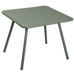 Luxembourg kinder tuintafel 57x57 cactus