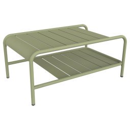 Luxembourg salontafel 90x55 Willow Green