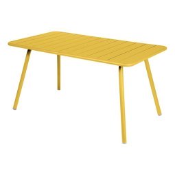 Luxembourg tuintafel 143x80 Honey