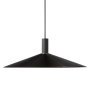 Angle hanglamp black klein zwart